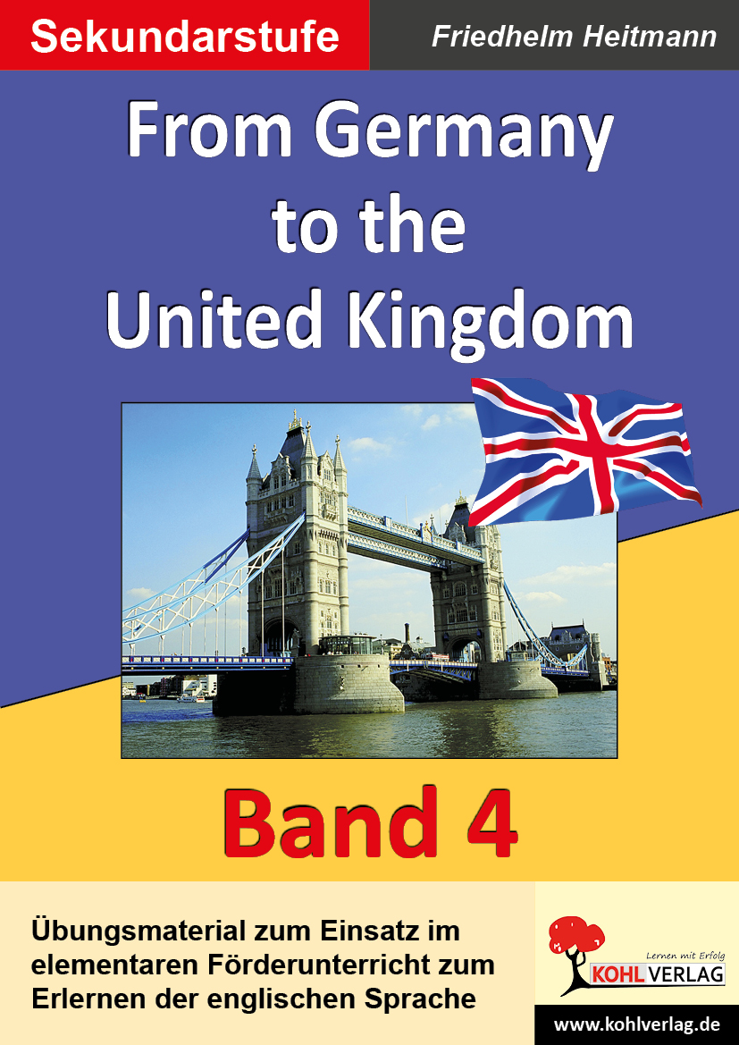 From Germany to the United Kingdom From Germany to the United Kingdom