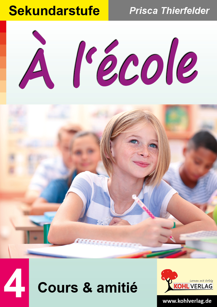 À l'école / Sekundarstufe - cours & amitié