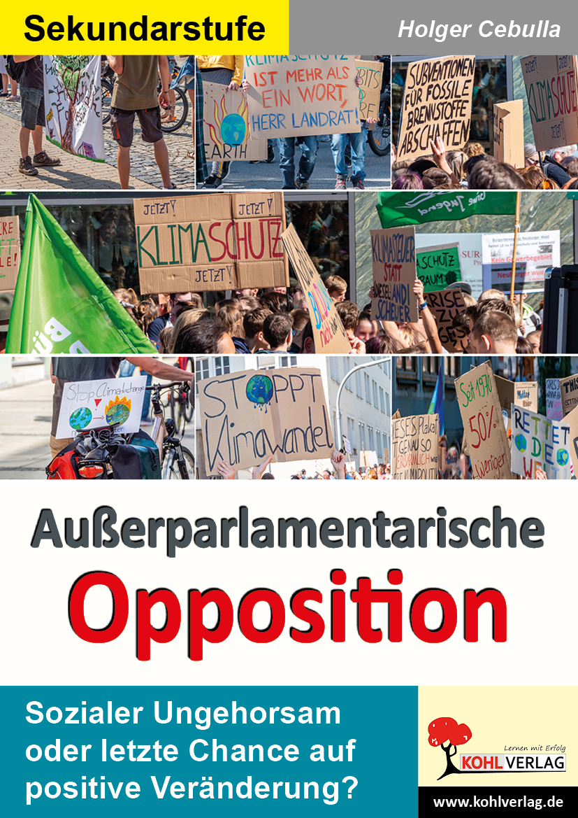 Außerparlamentarische Opposition Außerparlamentarische Opposition