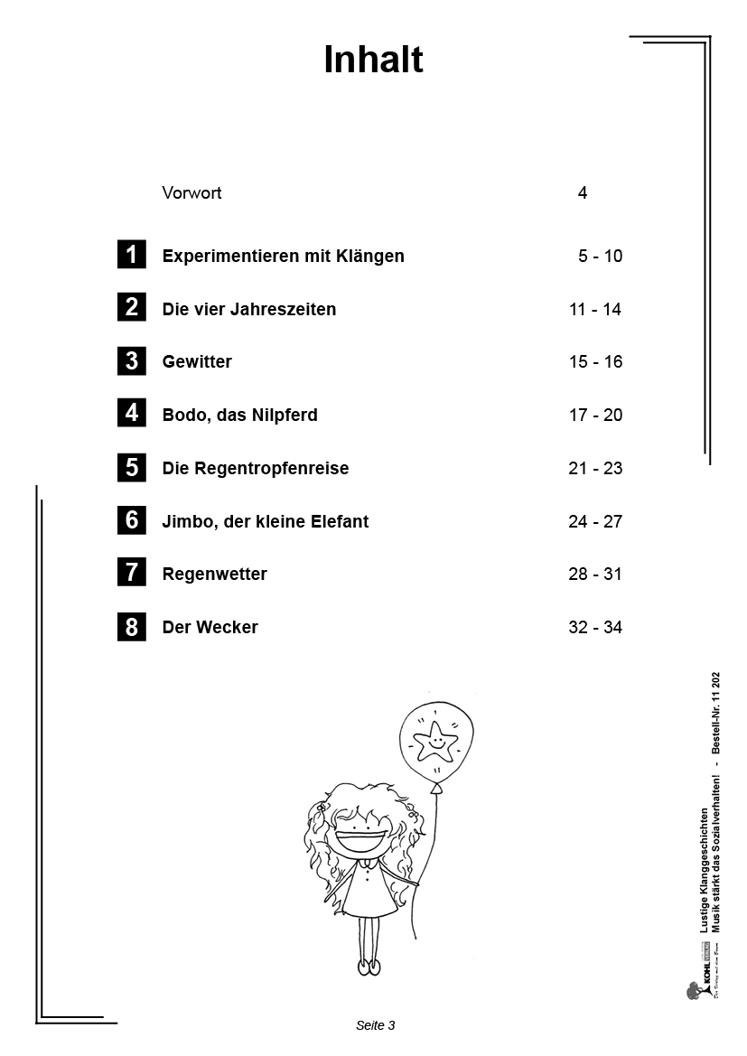 Lustige Klanggeschichten