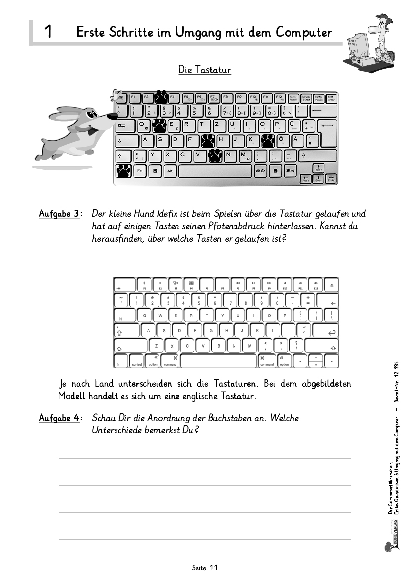 Der Computerführerschein