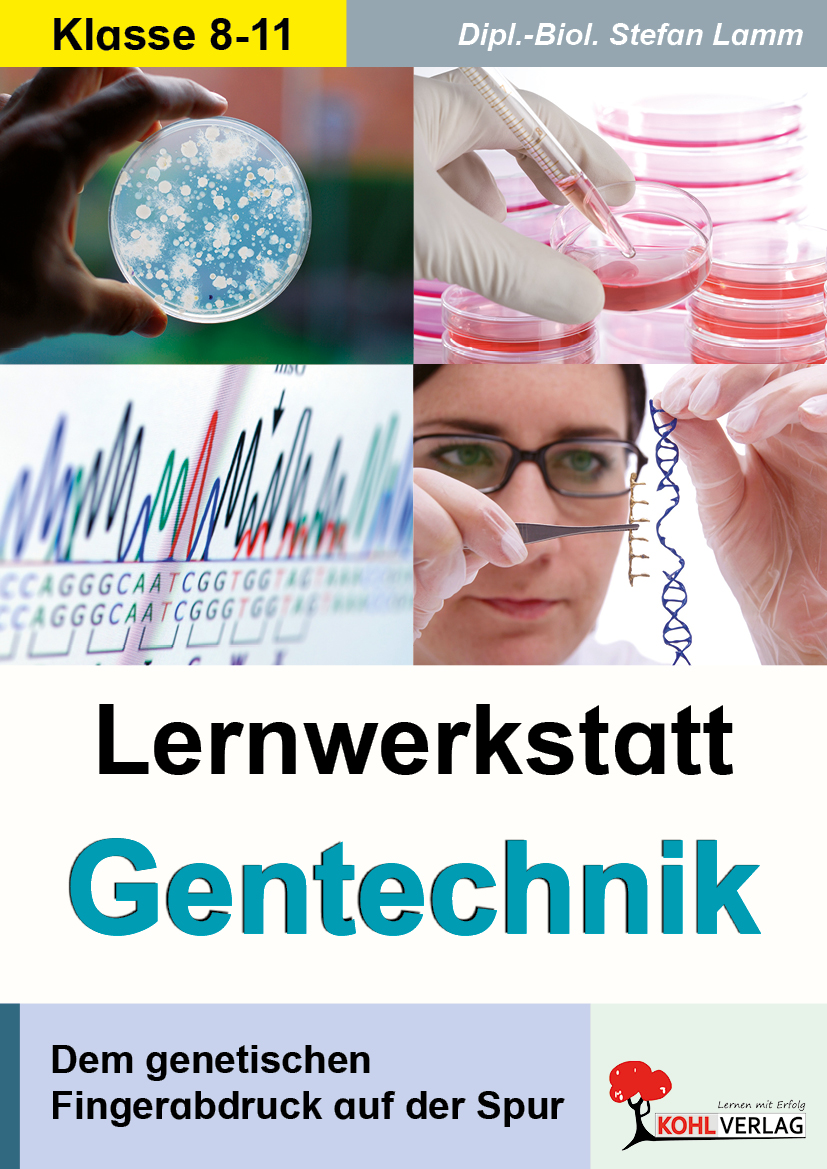 Lernwerkstatt Gentechnik