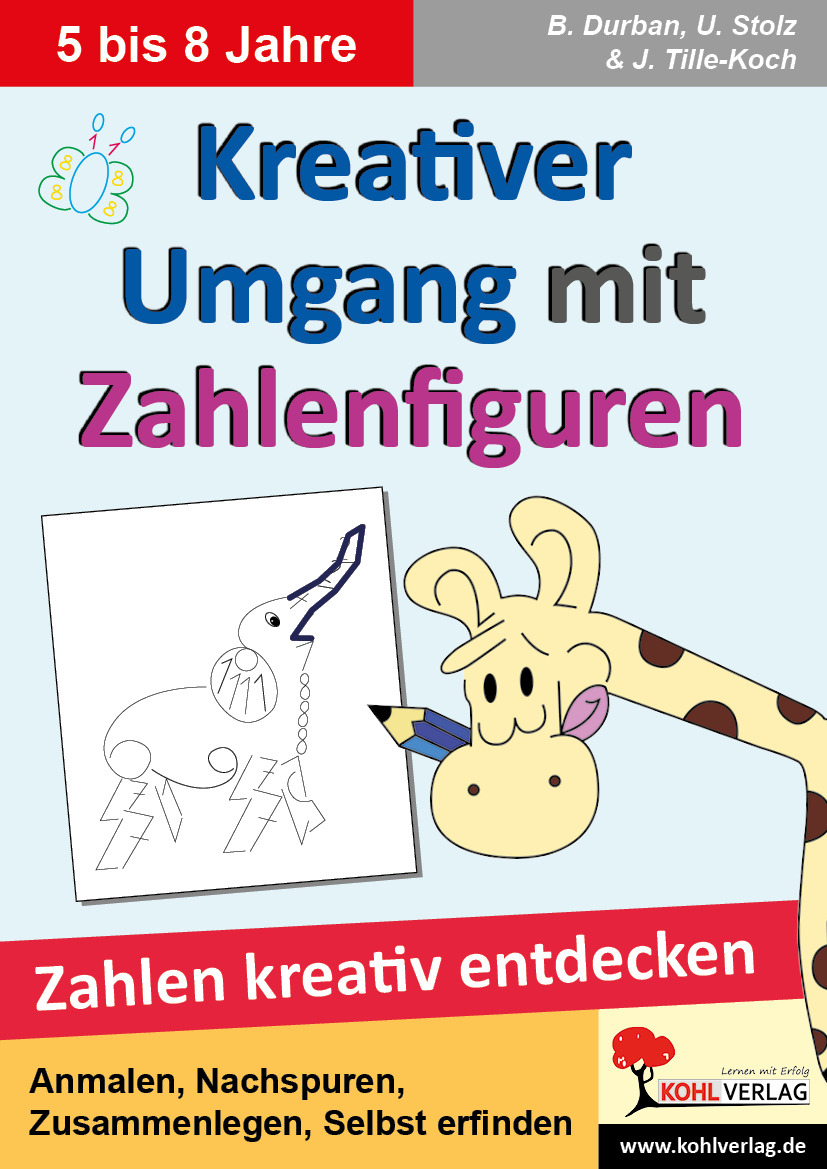 Kreativer Umgang mit Zahlenfiguren