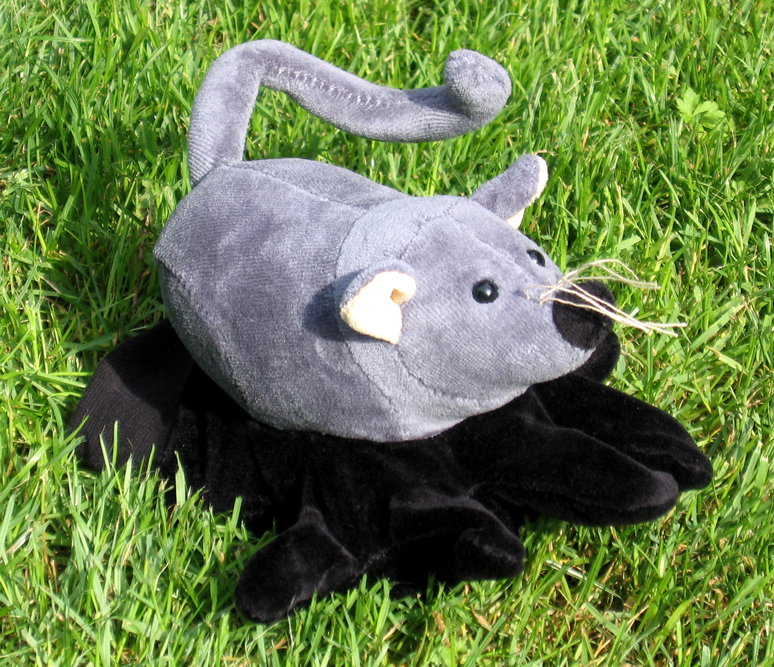 Handspieltier 'Maus' Handspieltier 'Maus'