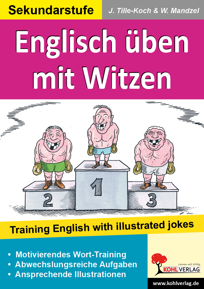 Englisch üben mit Witzen