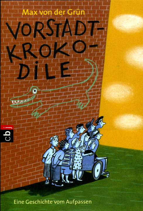 Die Vorstadtkrokodile - Taschenbuch Die Vorstadtkrokodile - Taschenbuch