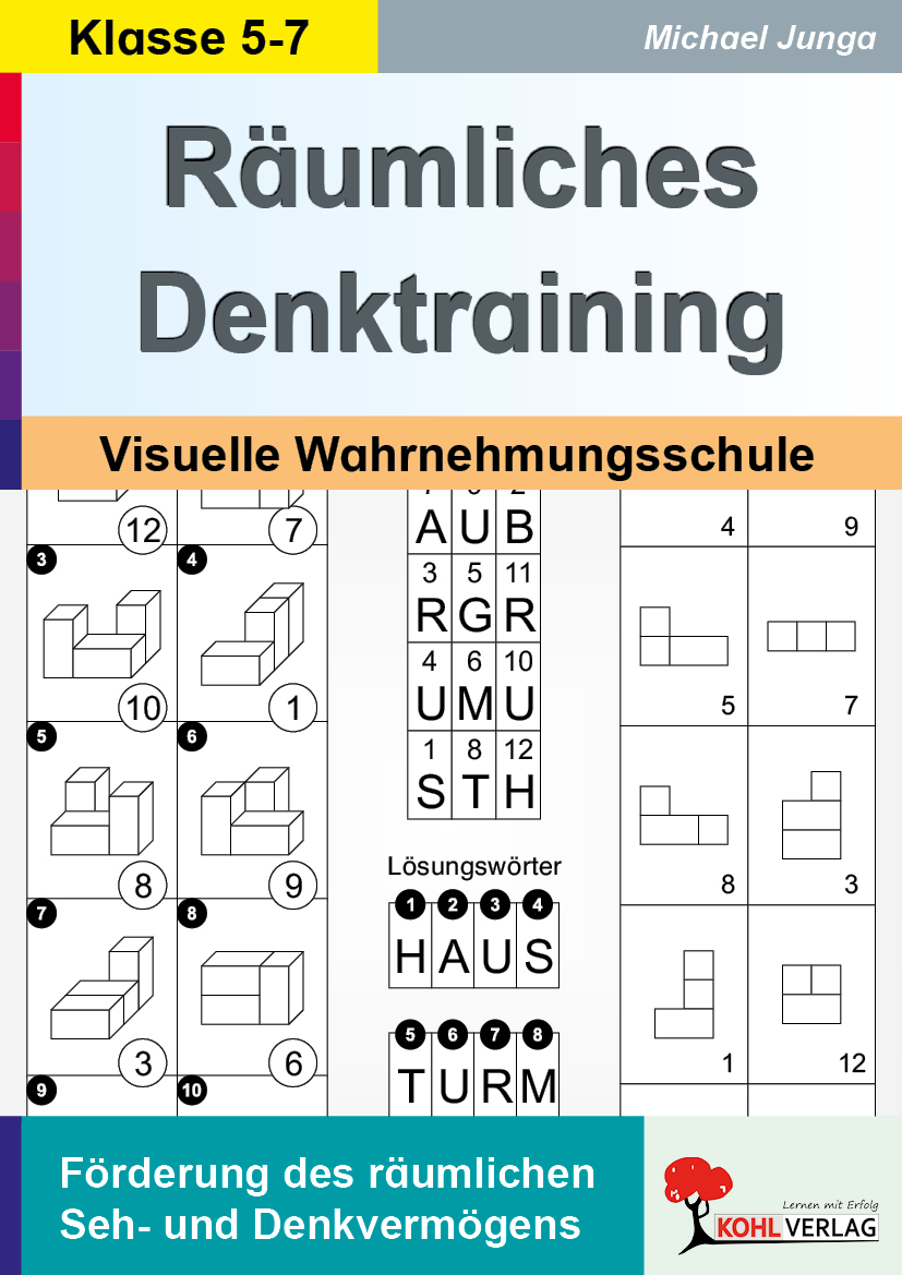 Räumliches Denktraining