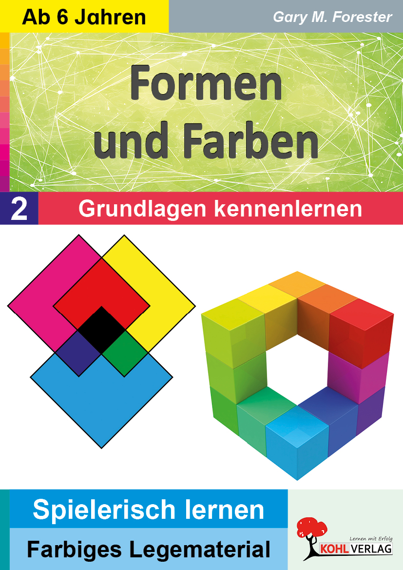 Formen und Farben