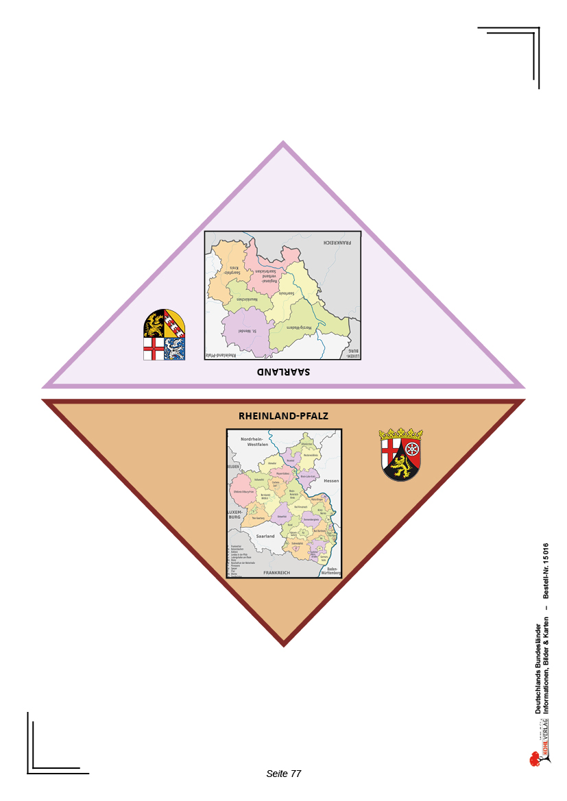 Deutschlands Bundesländer