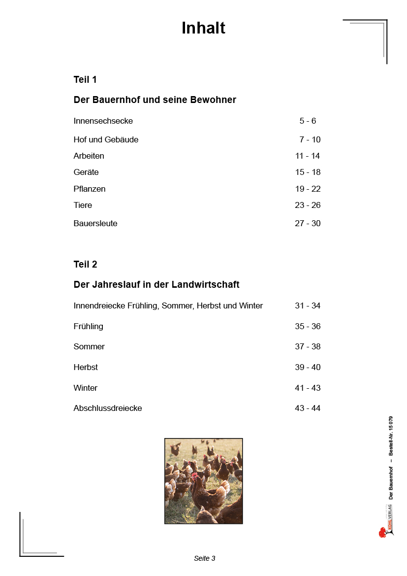 Der Bauernhof Der Bauernhof