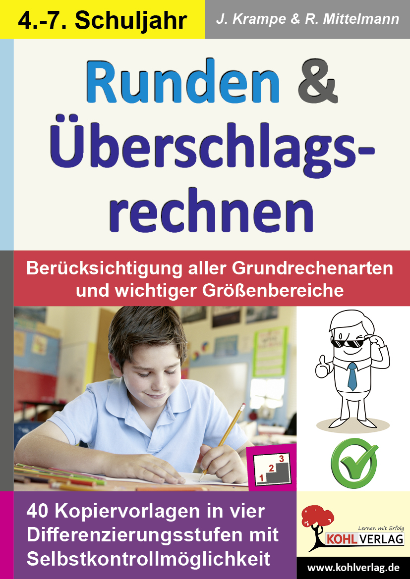 Runden & Überschlagsrechnen