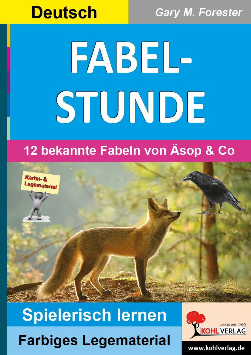 FABELSTUNDE FABELSTUNDE