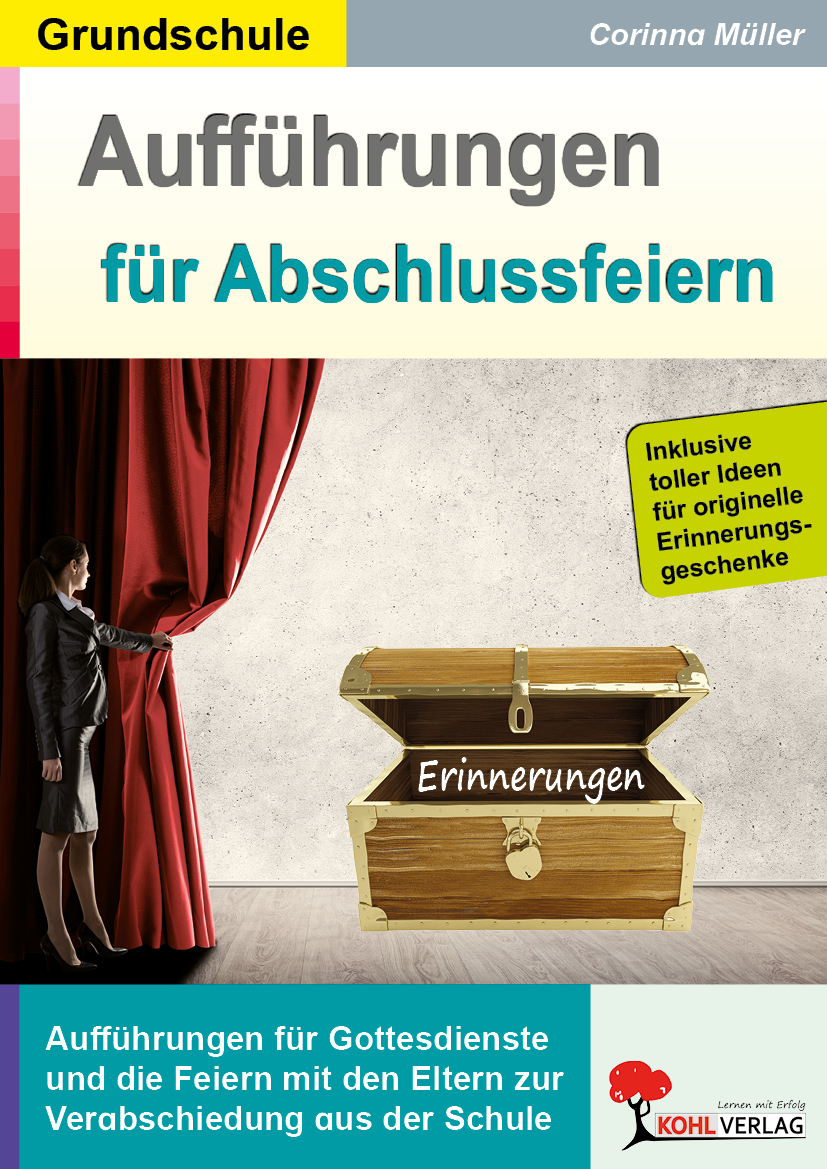 Aufführungen für Abschlussfeiern