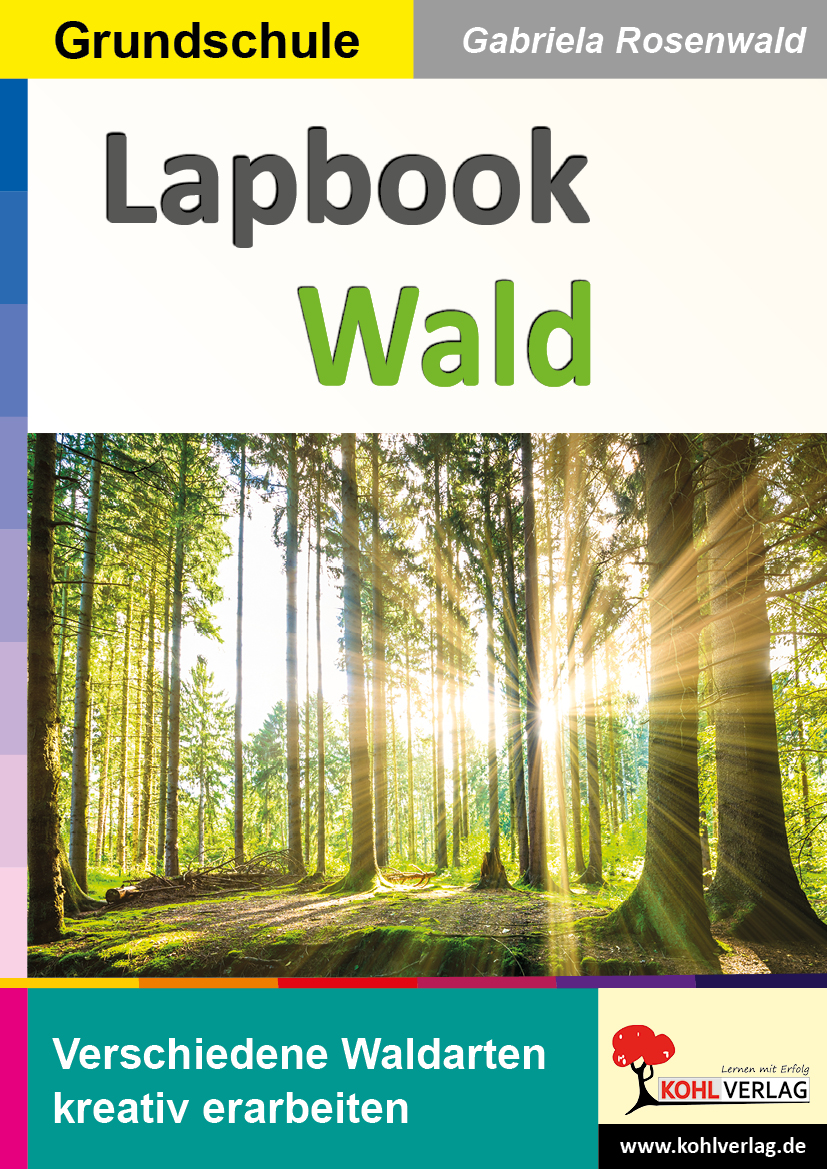 Lapbooks Wald