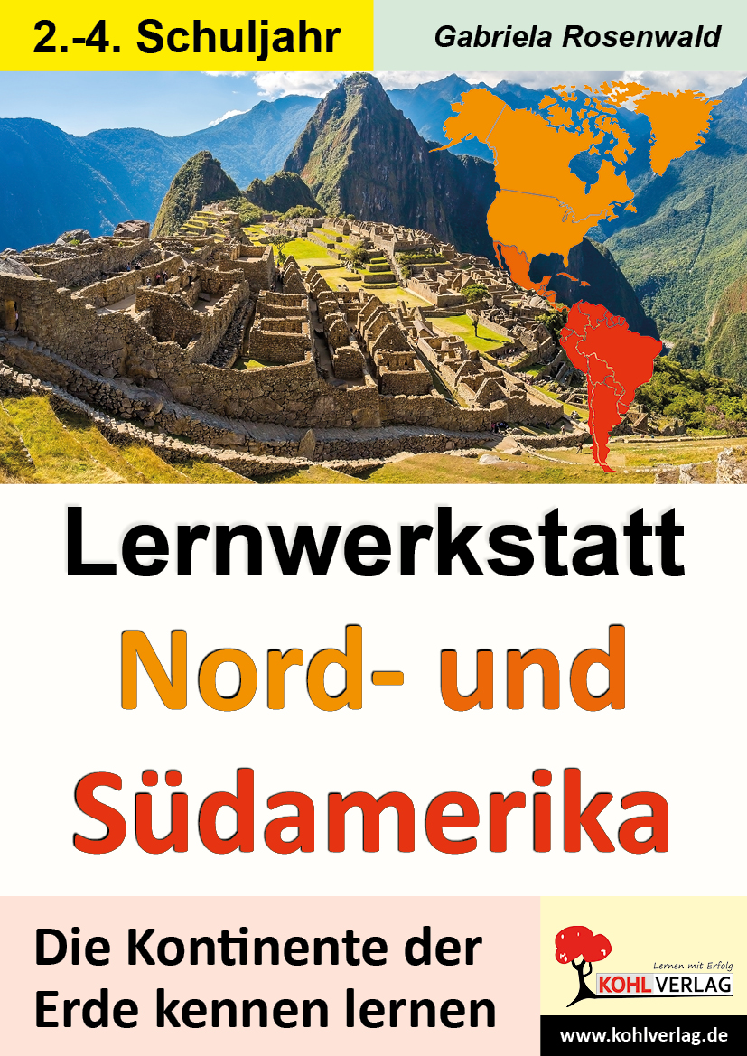 Lernwerkstatt NORD- & SÜDAMERIKA