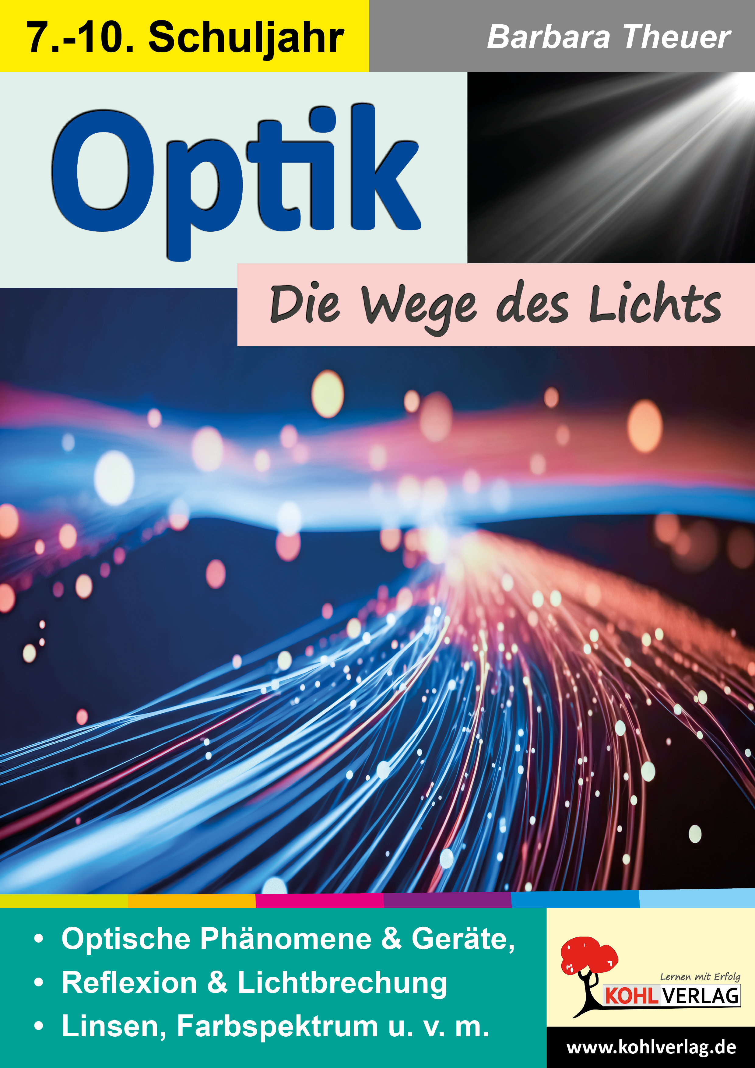 Optik - Die Wege des Lichts