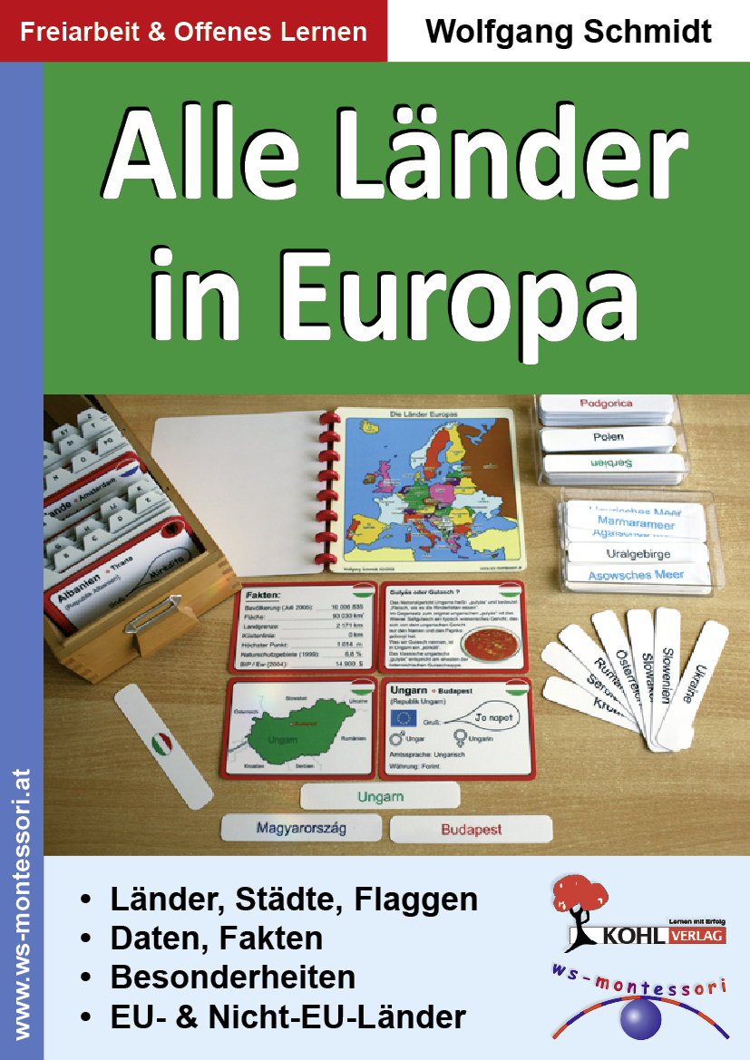 Alle Länder in Europa