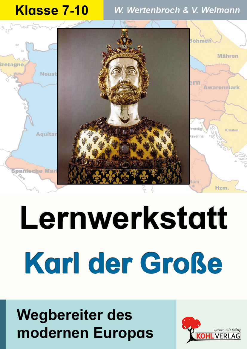 Lernwerkstatt Karl der Große