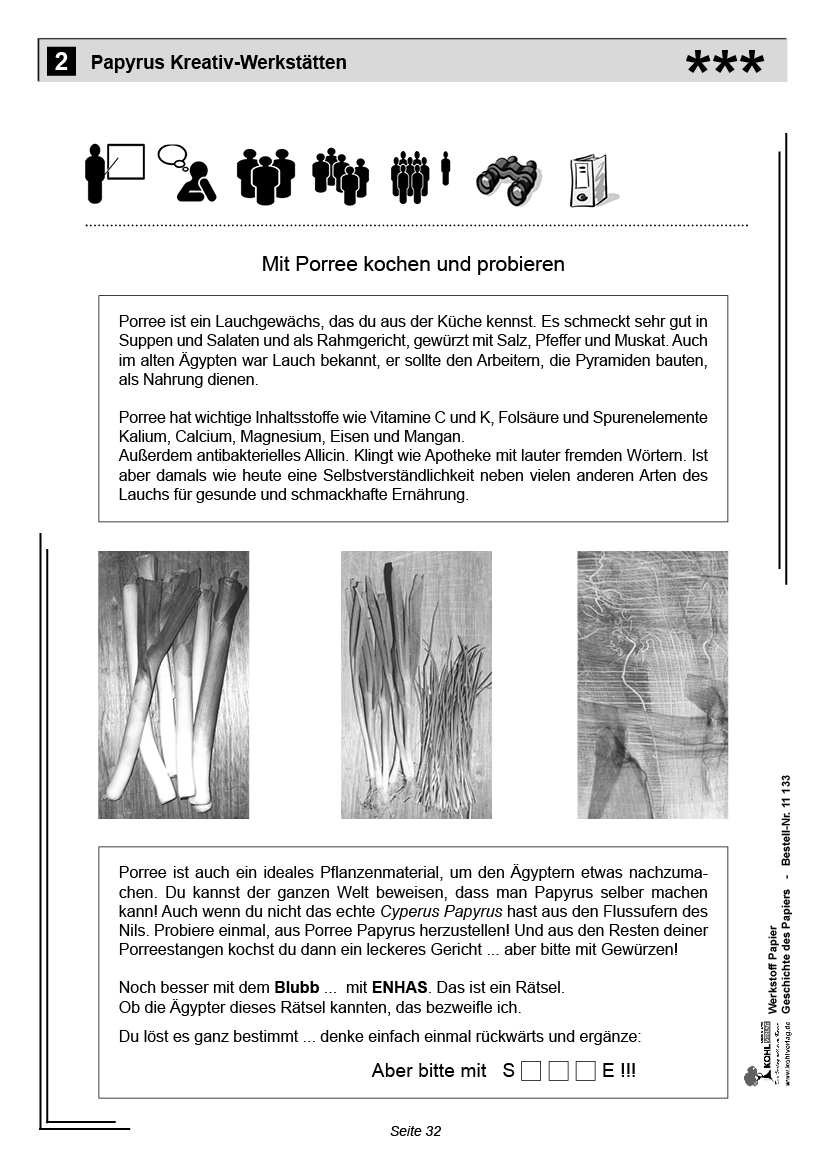 Wertstoff Papier 2 - Band 2: Geschichte des Papiers