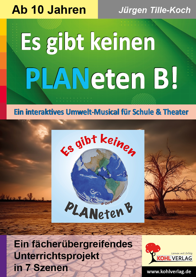 Es gibt keinen PLANeten B! Es gibt keinen PLANeten B!