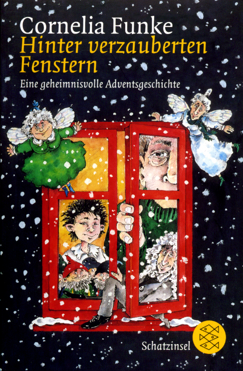 Hinter verzauberten Fenstern - Taschenbuch Hinter verzauberten Fenstern - Taschenbuch