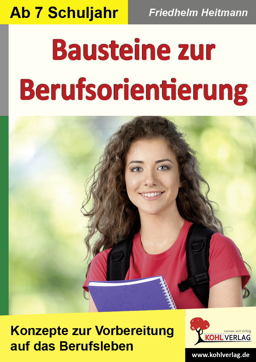 Bausteine zur Berufsorientierung Bausteine zur Berufsorientierung