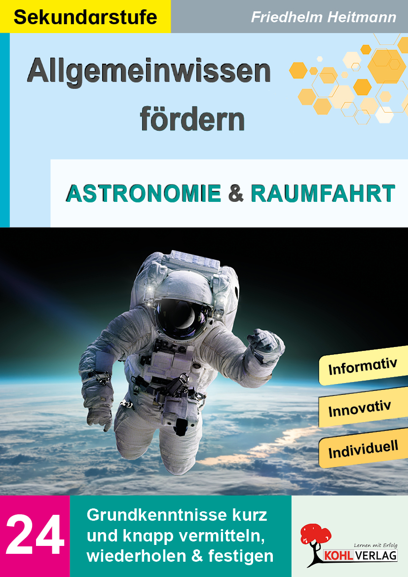 Allgemeinwissen fördern  Astronomie und Raumfahrt
