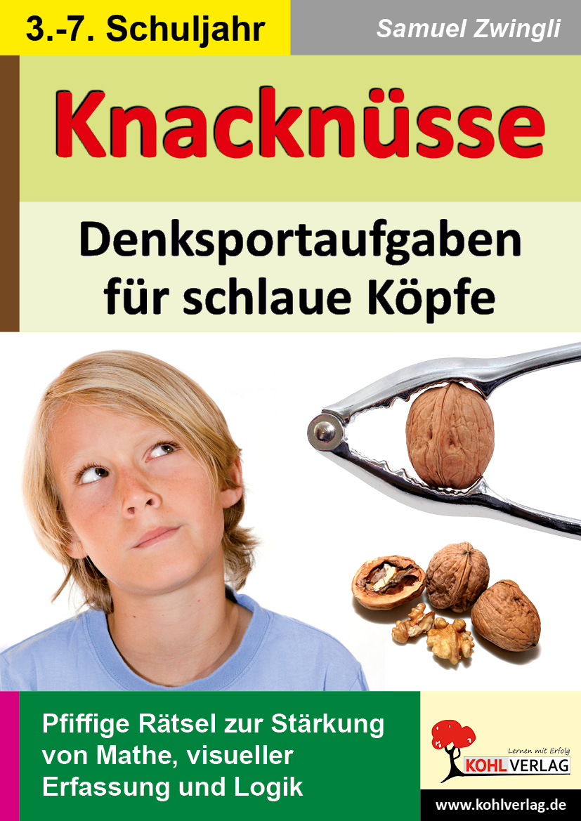 Knacknüsse Knacknüsse