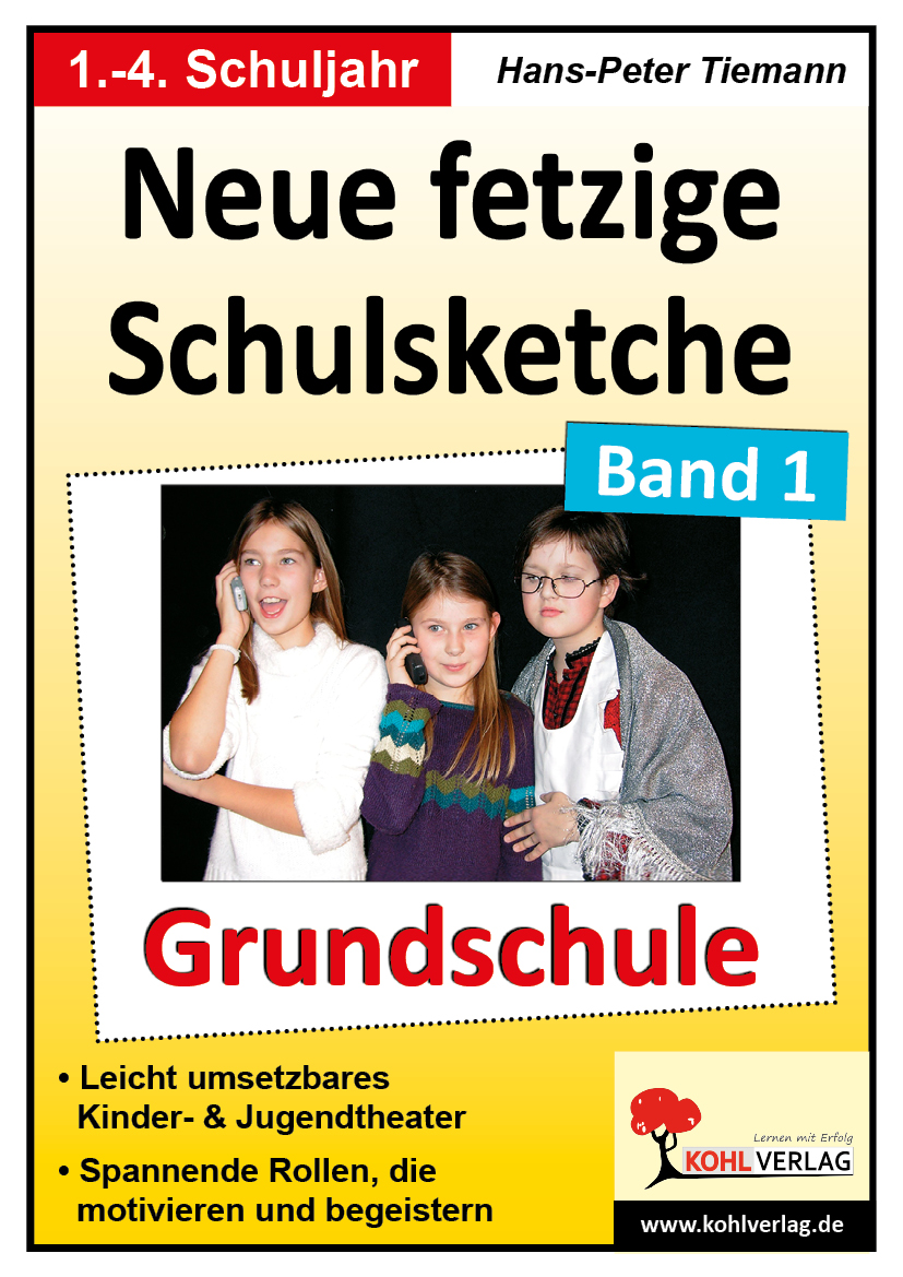 Neue fetzige Schulsketche / Grundschule Neue fetzige Schulsketche / Grundschule