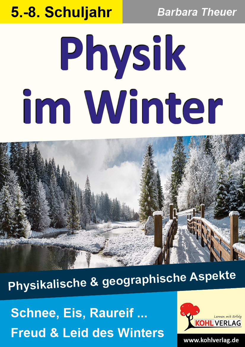 Physik im Winter Physik im Winter