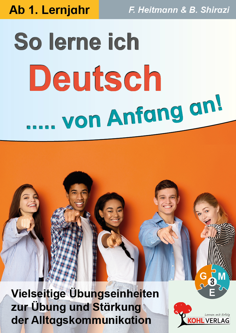 So lerne ich Deutsch ... von Anfang an!