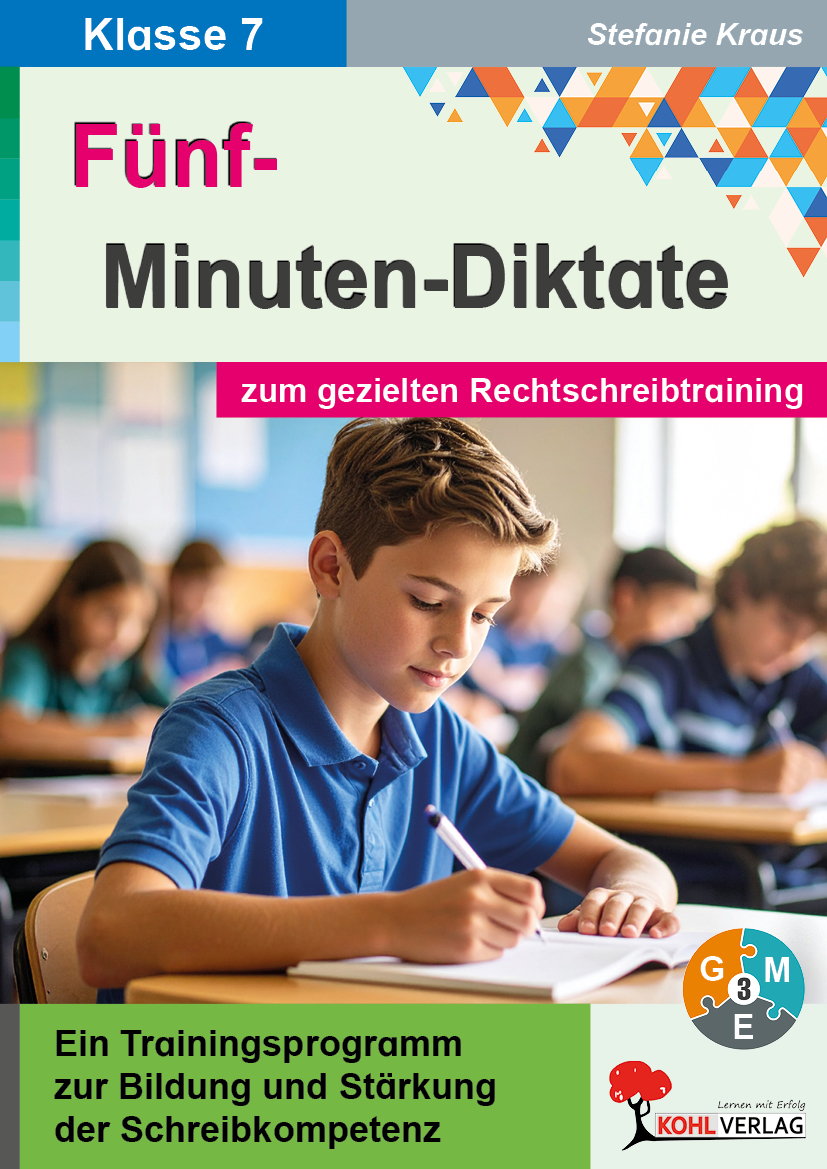 5-Minuten-Diktate / Klasse 7