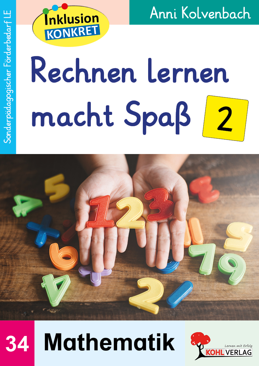 Rechnen lernen macht Spaß / Band 2