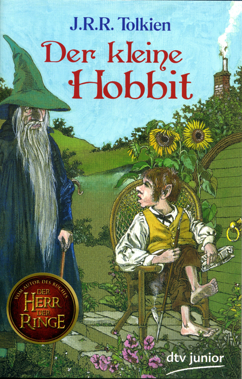 Der kleine Hobbit - Taschenbuch