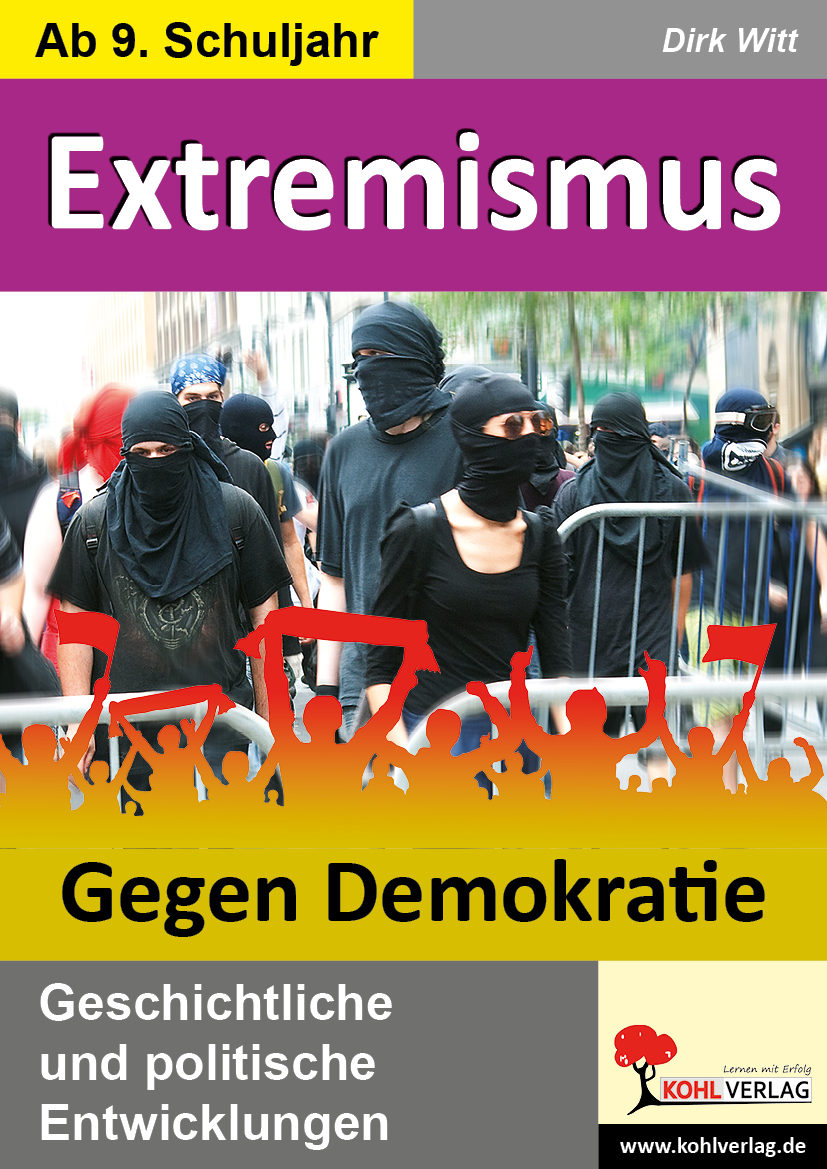 Extremismus - Gegen Demokratie Extremismus - Gegen Demokratie