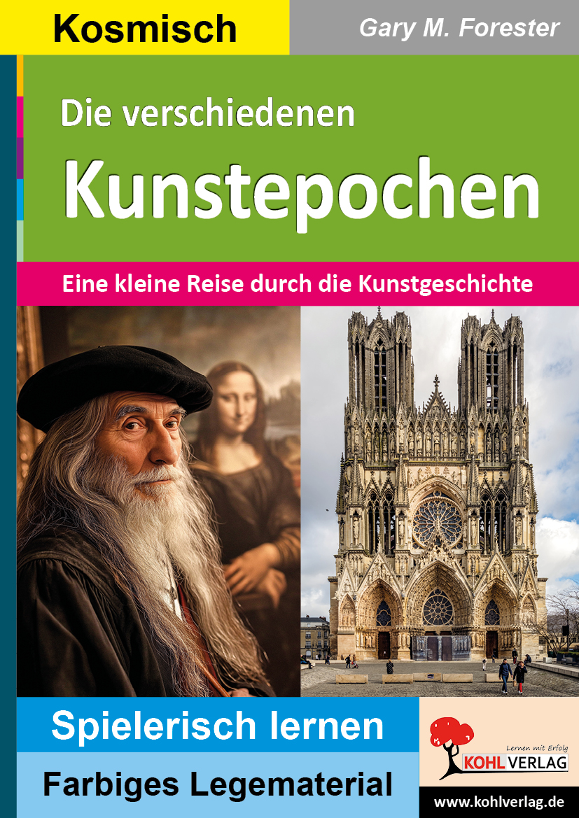 Die verschiedenen Kunstepochen Die verschiedenen Kunstepochen