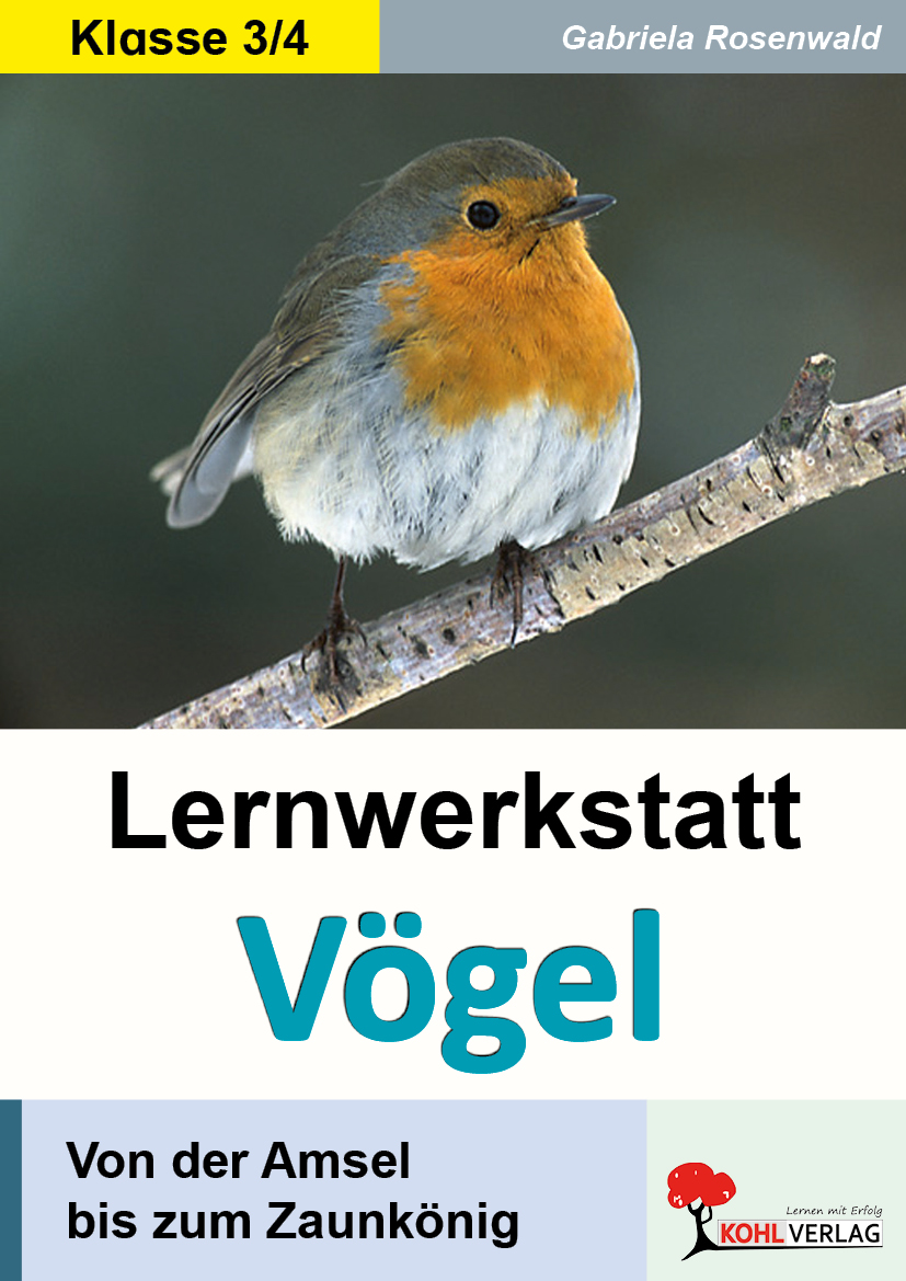 Lernwerkstatt Vögel (GS)