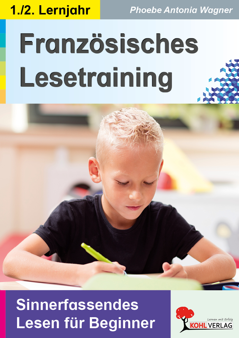 Französisches Lesetraining