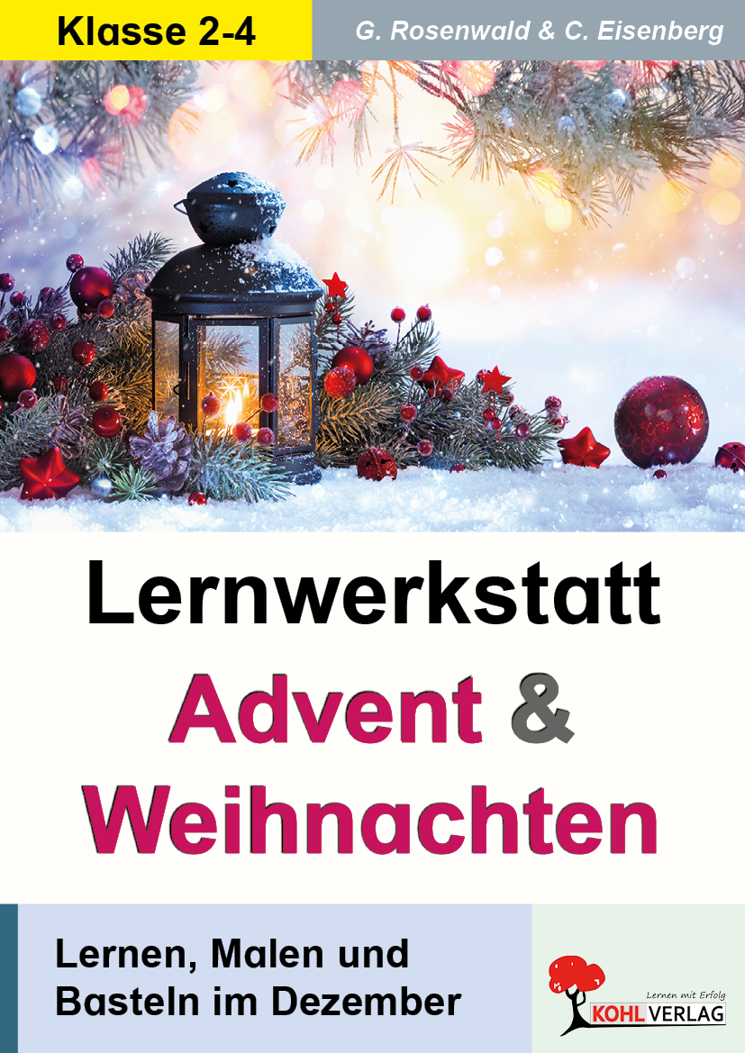 Lernwerkstatt Advent und Weihnachten