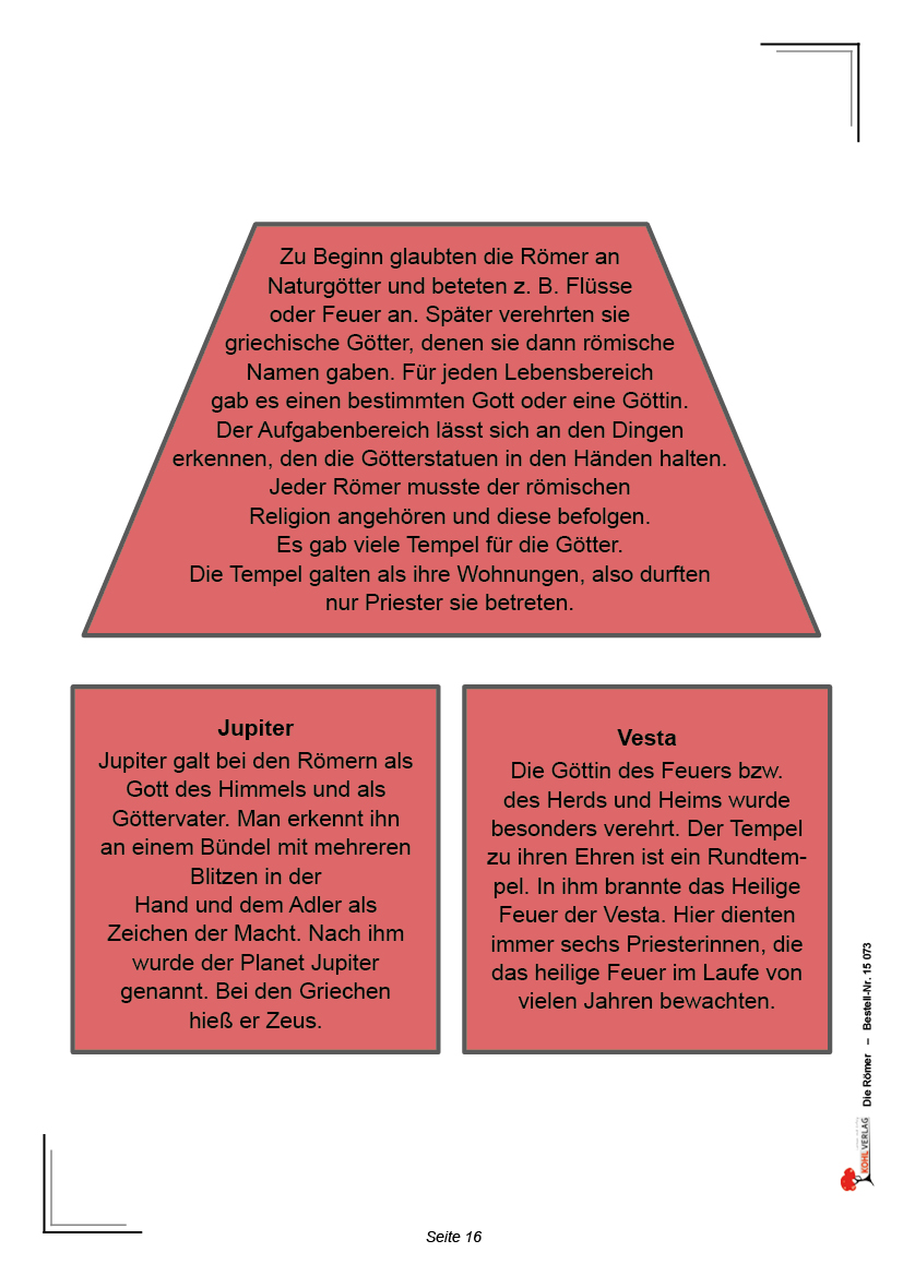 Die Römer Die Römer
