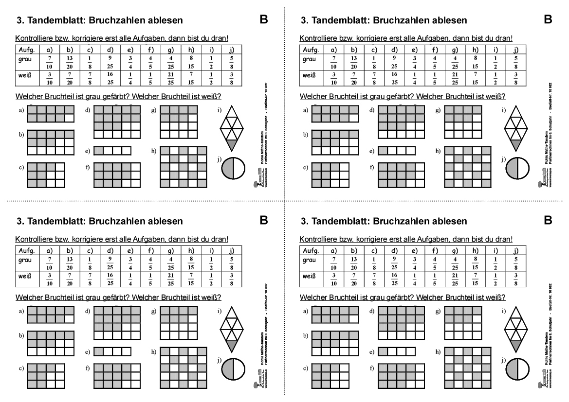 Kohls Mathe-Tandem / Klasse 6