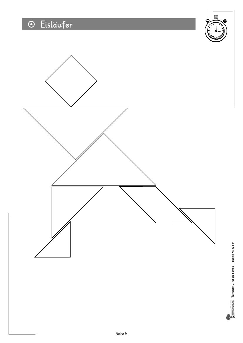 TANGRAM für die Schule