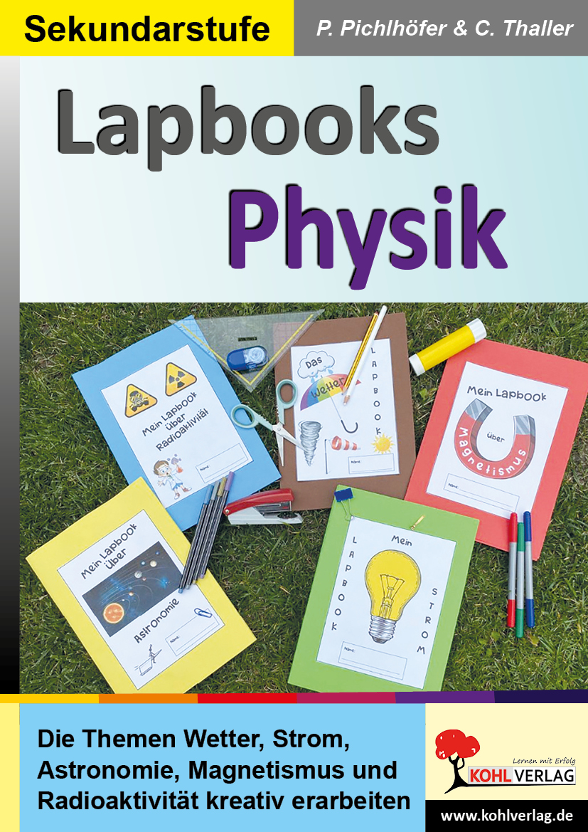 Lapbooks Physik