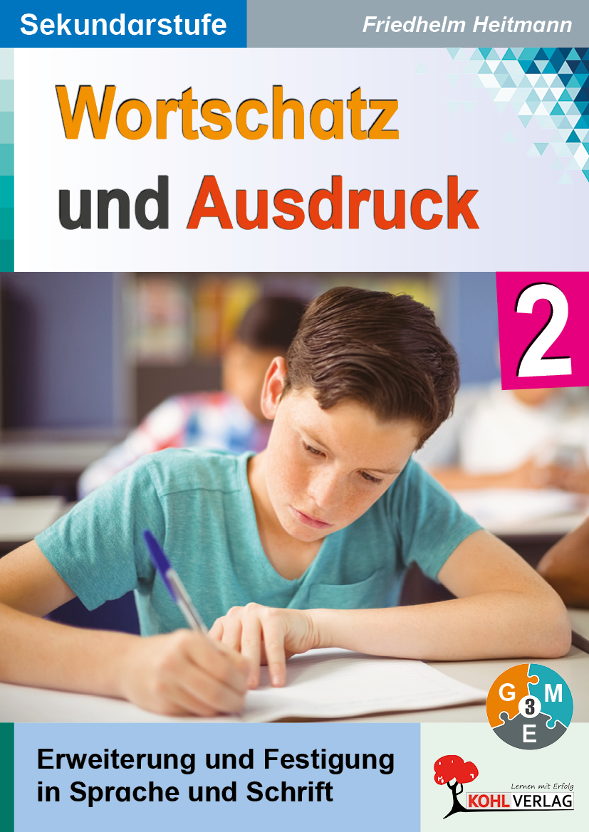 Wortschatz und Ausdruck / Band 2