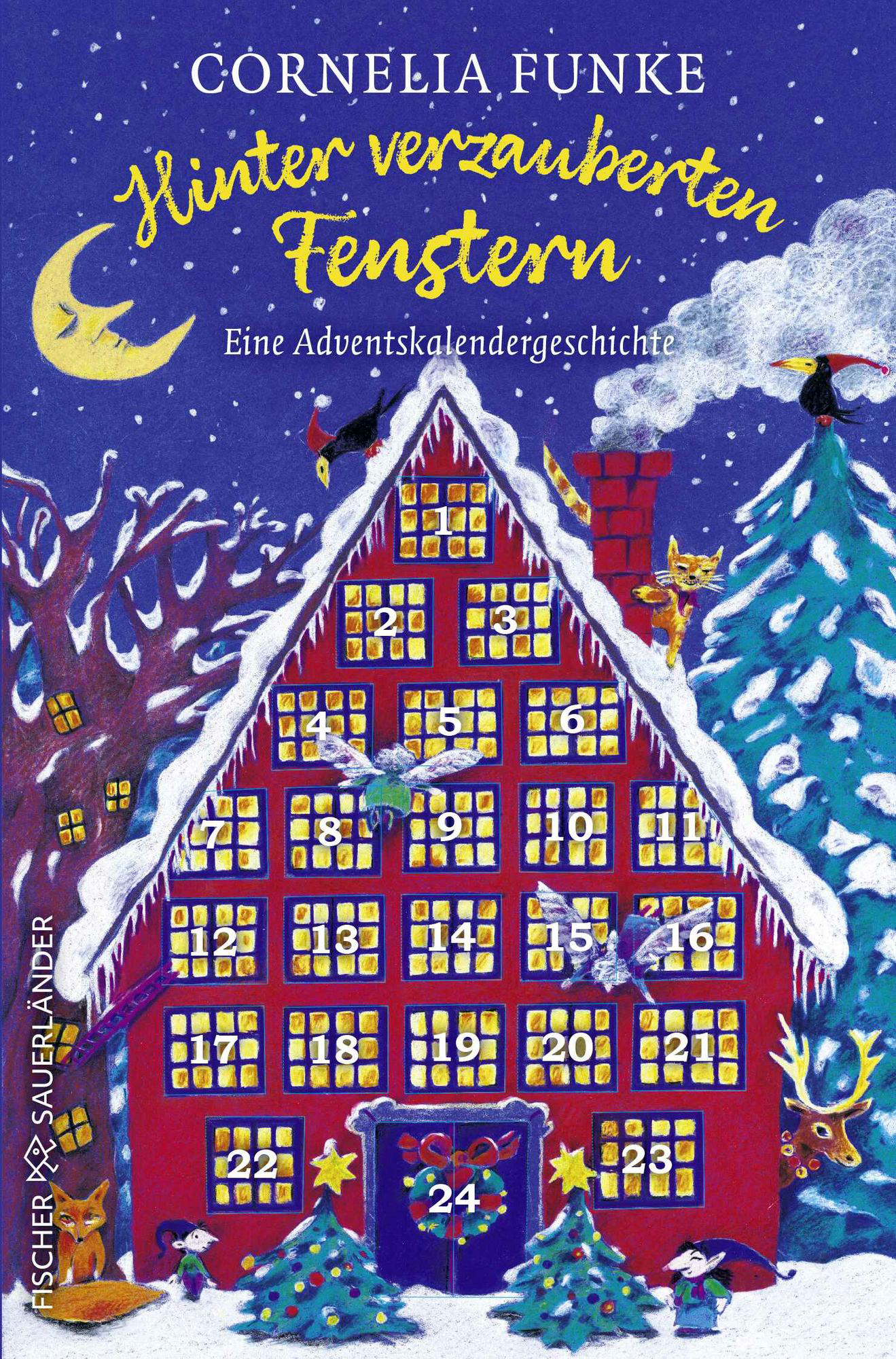 Hinter verzauberten Fenstern - Taschenbuch