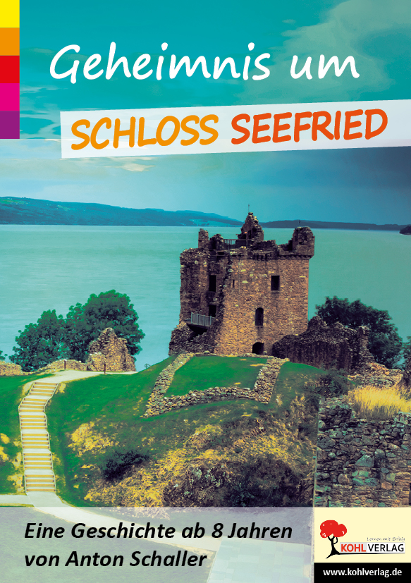 Geheimnis um Schloss Seefried