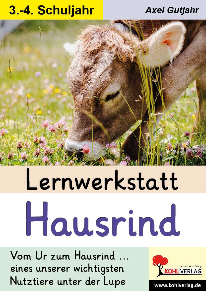 Lernwerkstatt Hausrind Lernwerkstatt Hausrind