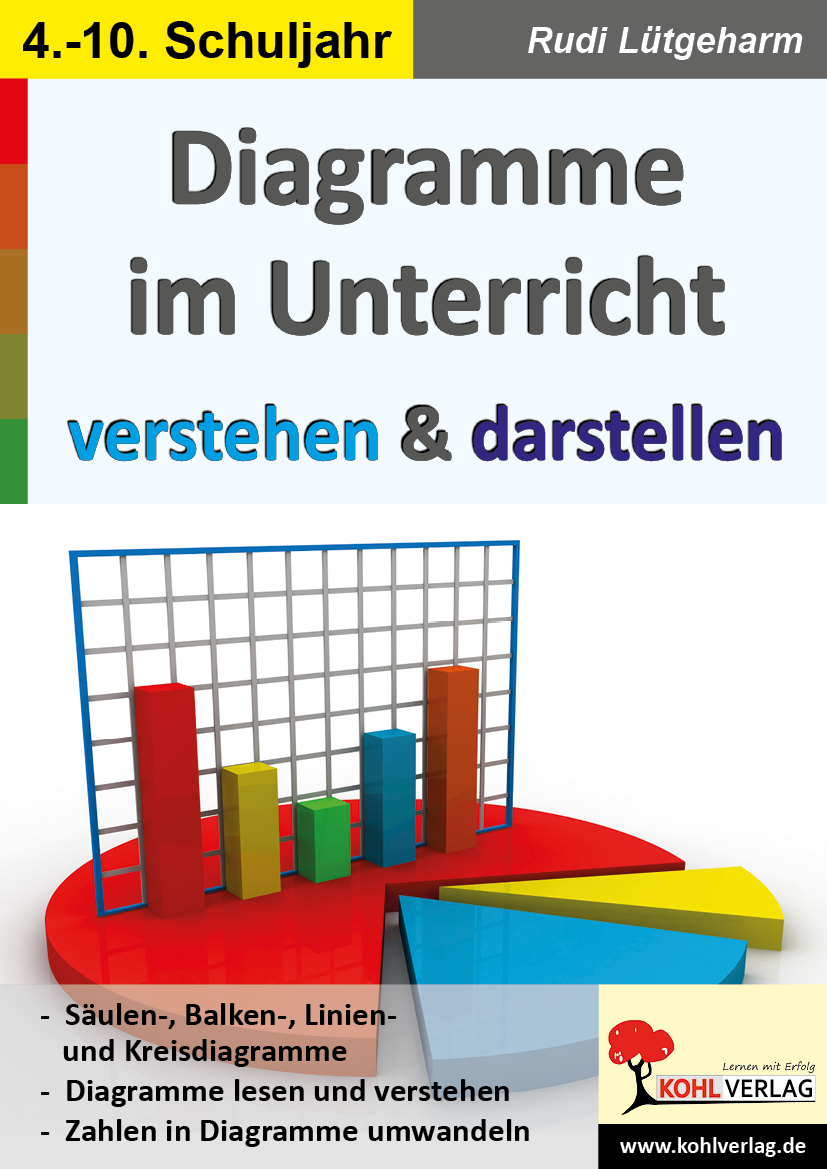 Diagramme im Unterricht verstehen und darstellen Diagramme im Unterricht verstehen und darstellen