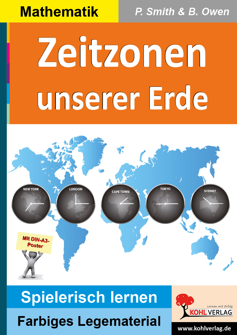 Zeitzonen unserer Erde Zeitzonen unserer Erde