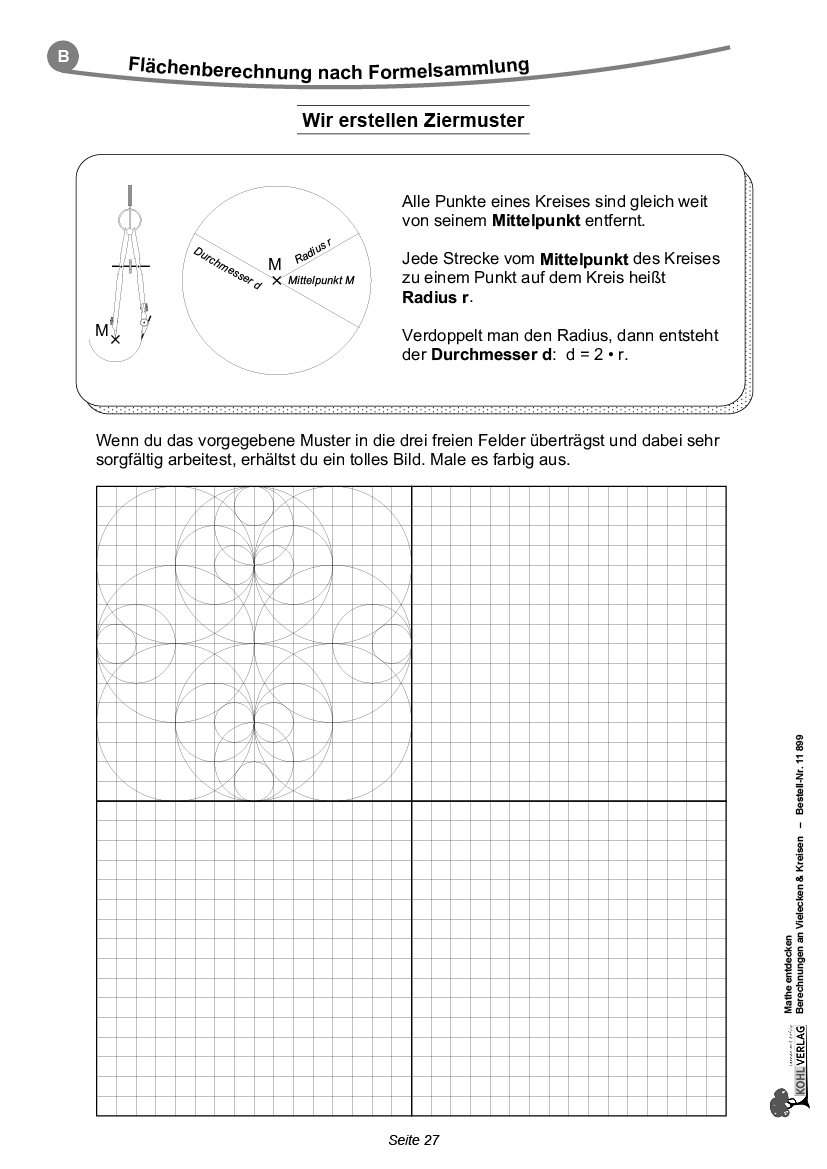 Mathe entdecken